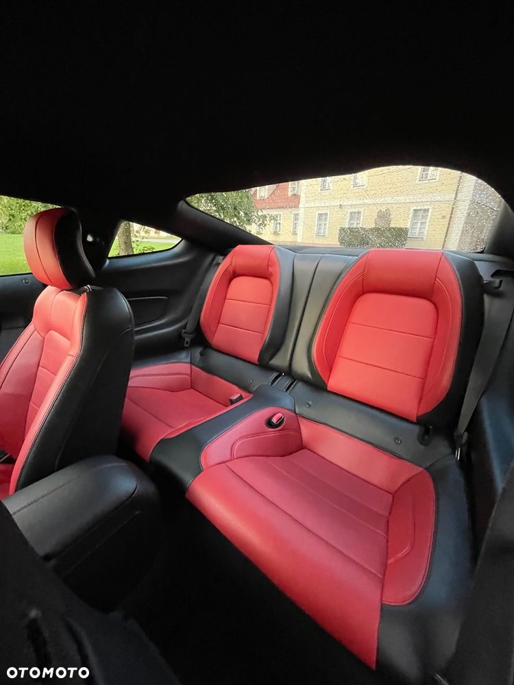 Ford Mustang 2.3 EcoBoost - 16