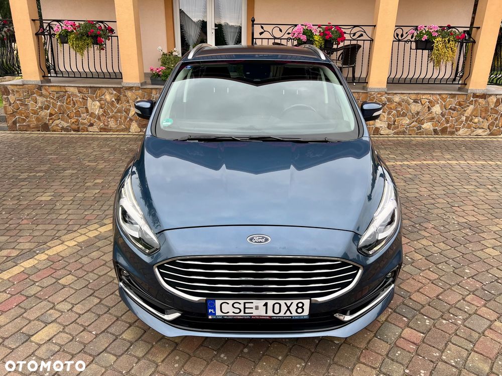 Ford S-Max 2.5 Duratec FHEV TREND - 17