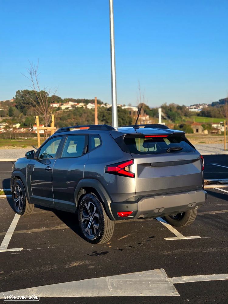 Dacia Duster 1.0 TCe ECO-G Expression Bi-Fuel - 16