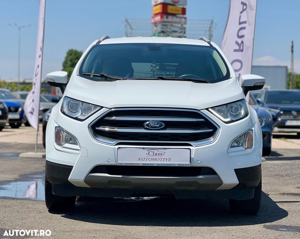Ford EcoSport - 5