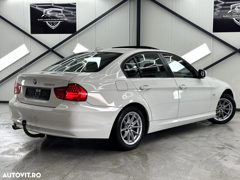 BMW Seria 3 320d DPF Aut. Edition Exclusive - 7