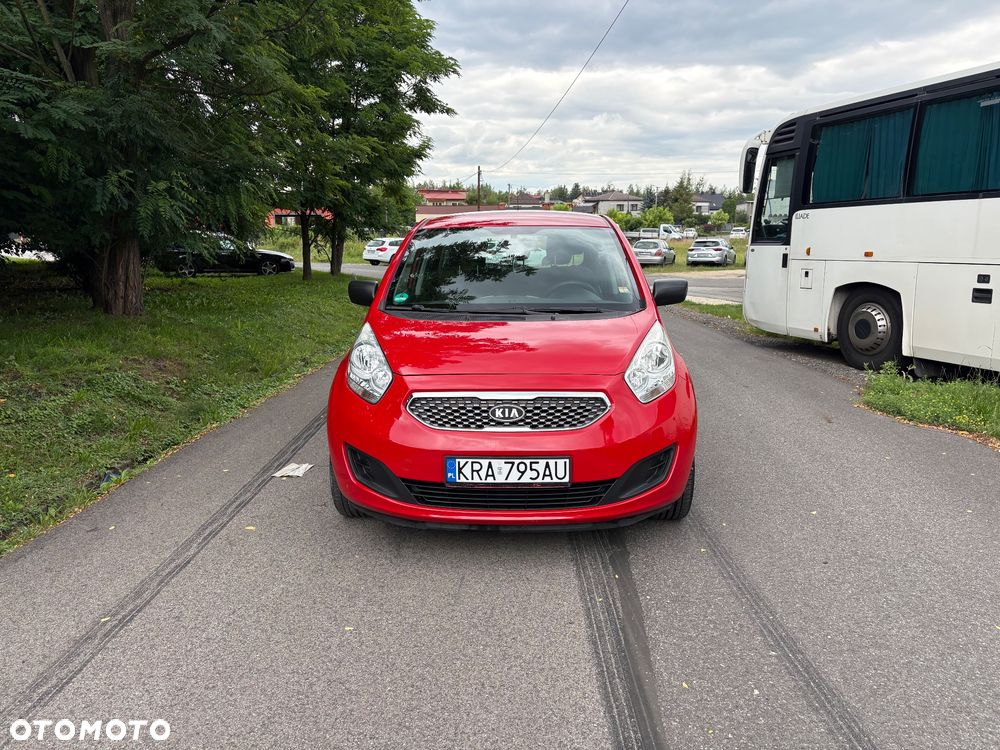 Kia Venga 1.4 M - 14
