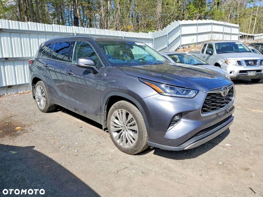 Toyota Highlander - 5