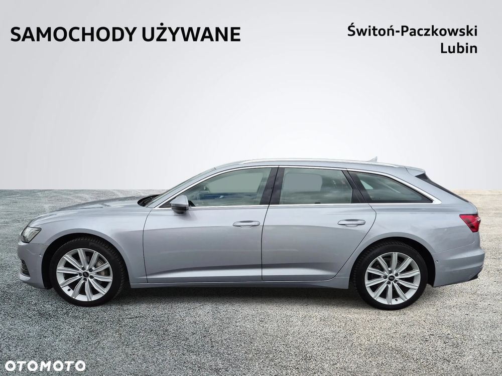 Audi A6 Avant 40 TDI mHEV Quattro S tronic - 4