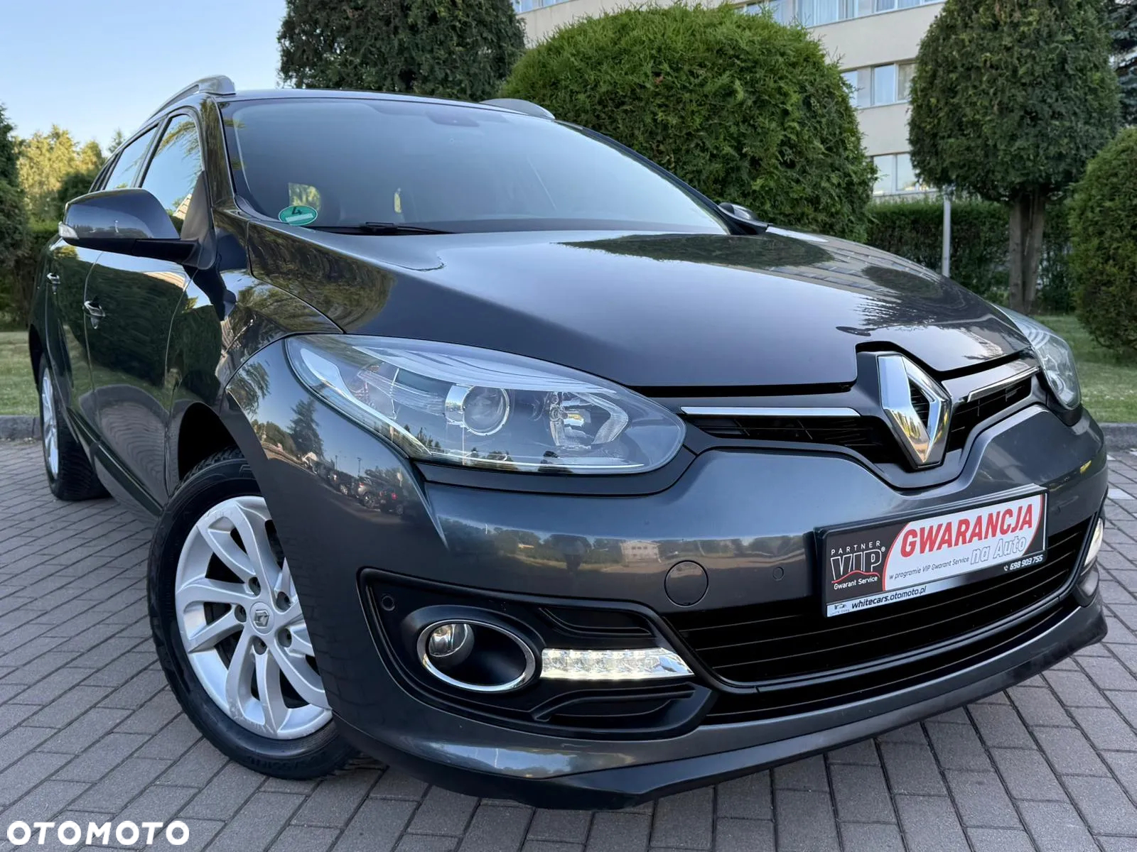 Renault Megane 1.6 16V 110 LIMITED - 12