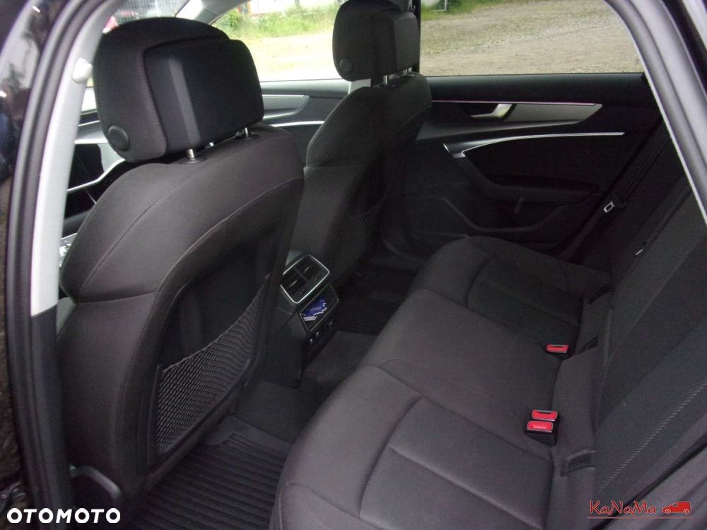 Audi A6 Avant 40 TDI mHEV Quattro S tronic - 31