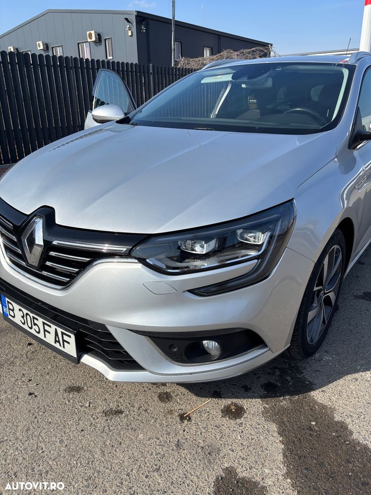 Renault Megane ENERGY TCe 130 BOSE EDITION - 29