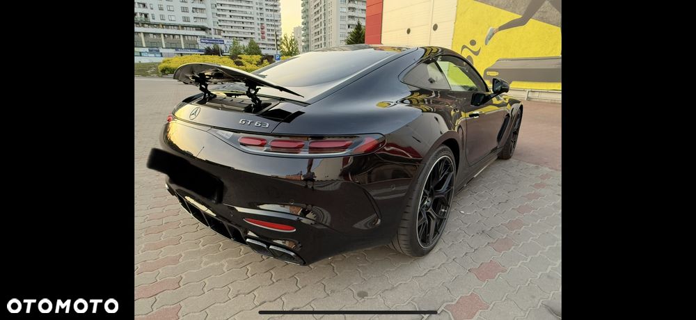 Mercedes-Benz AMG GT 63 4MATIC+ - 5