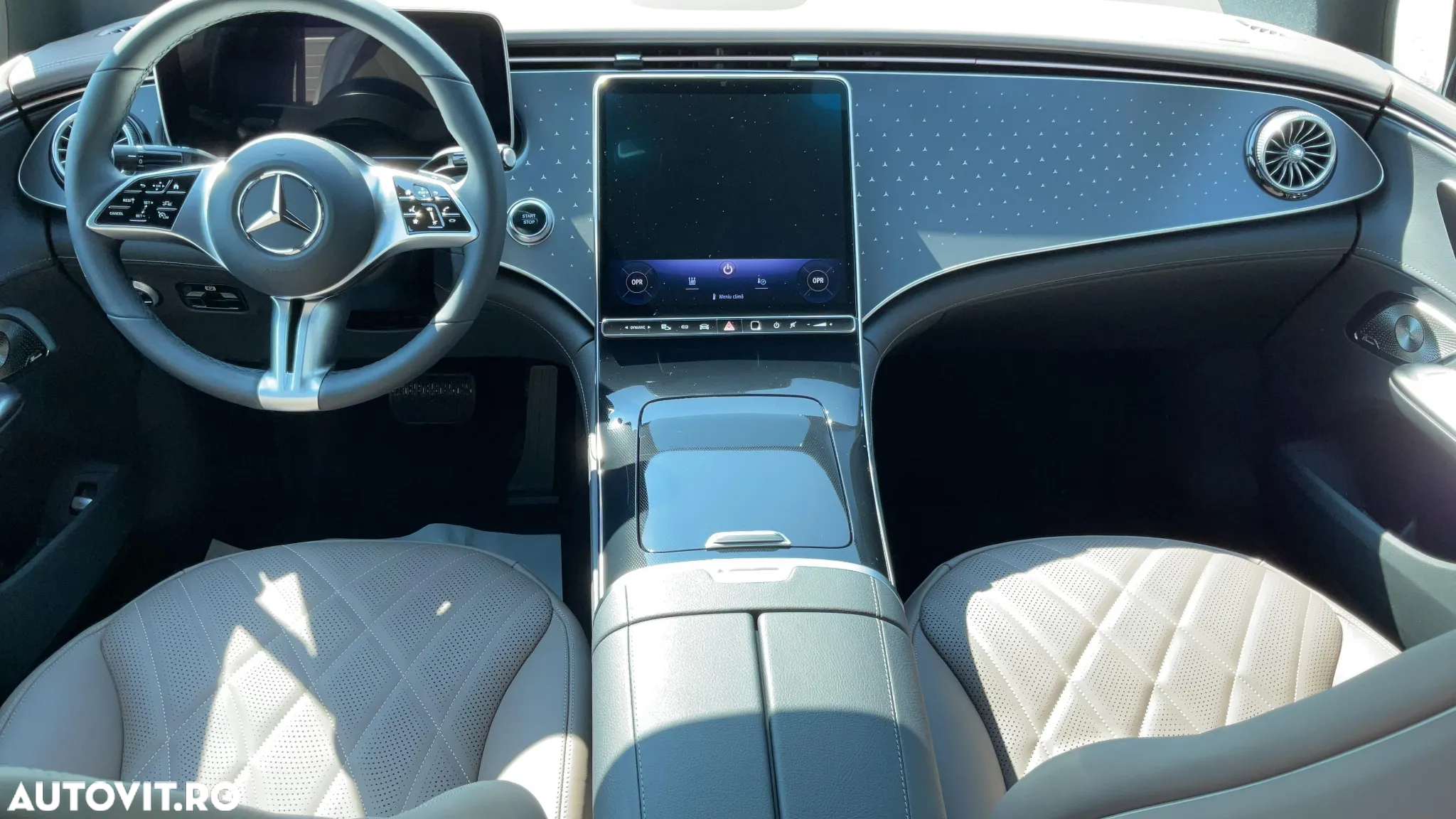 Mercedes-Benz EQE 350 4MATIC - 13