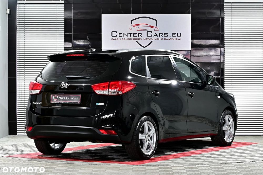 Kia Carens 1.6 GDI Edition 7 - 6
