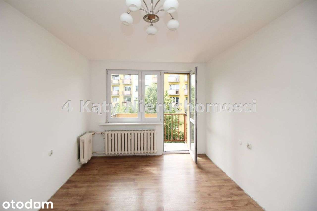 Kawalerka 28,70 m2 ścisłe Centrum II piętro