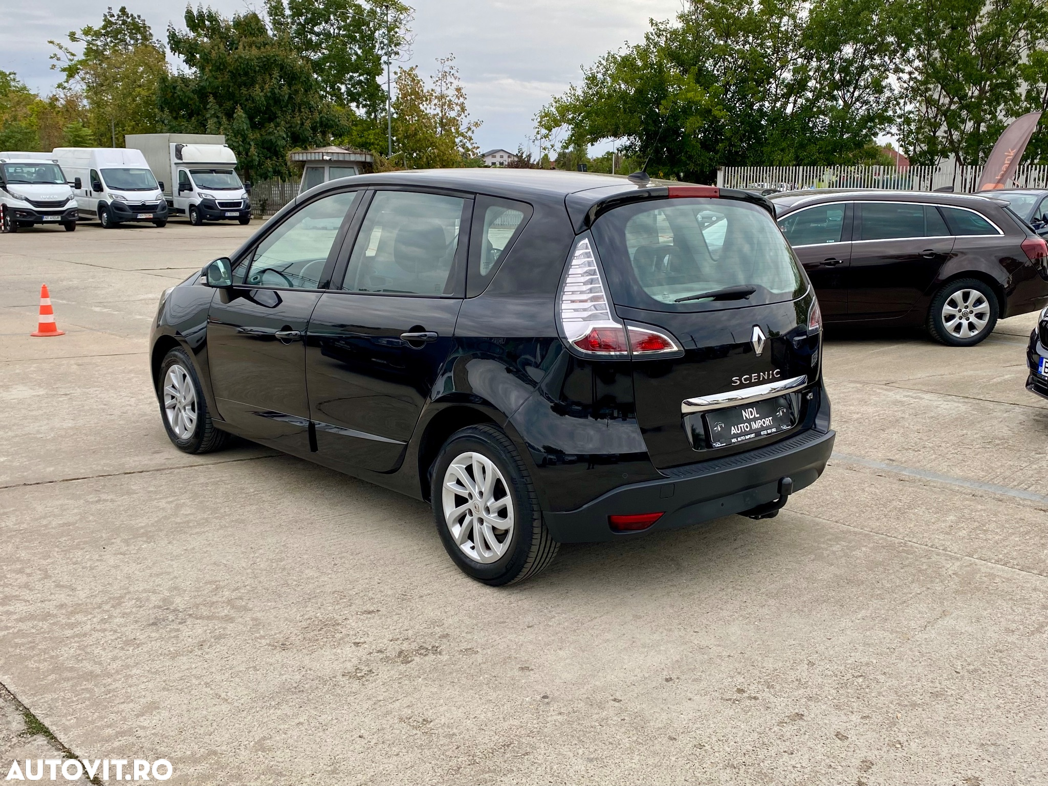 Renault Scenic ENERGY dCi 110 Business - 15