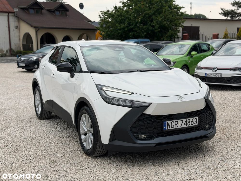 Toyota C-HR 1.8 Hybrid Style - 4