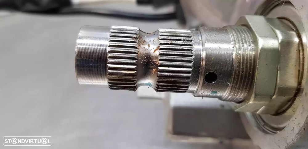 COLUNA DIREÇÃO KIA CARENS IV 2017 -56300A4100 - 4