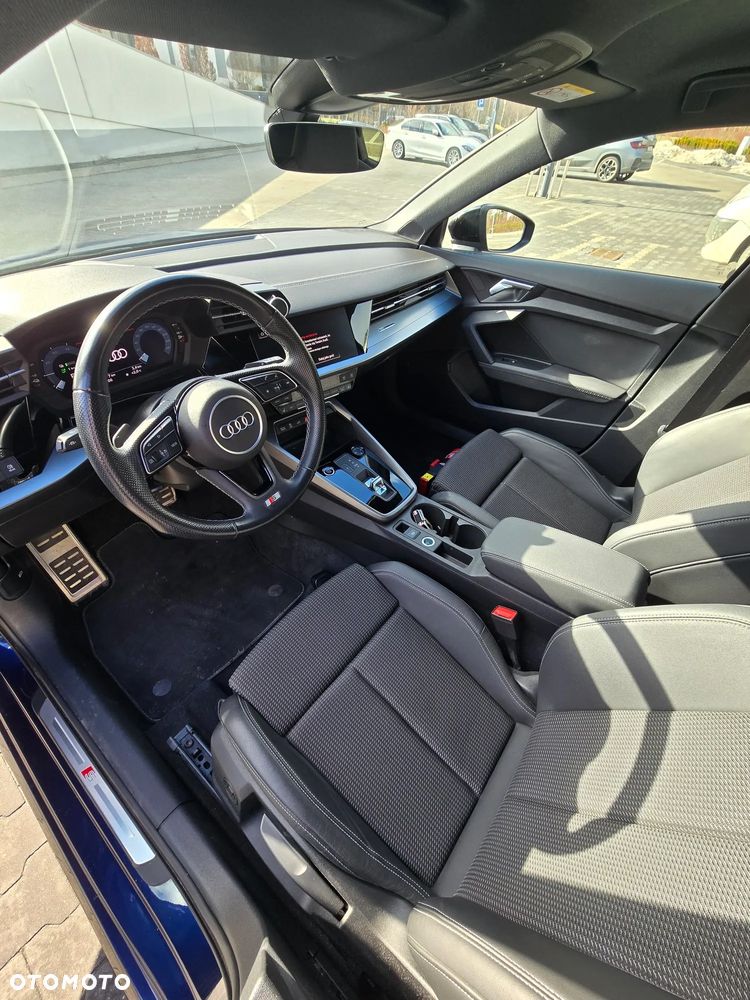 Audi A3 Sportback - 21