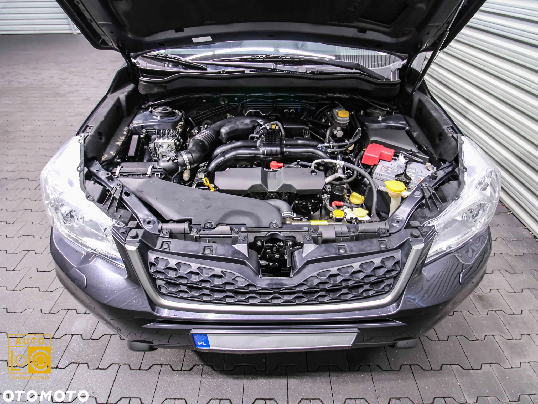 Subaru Forester 2.0i Comfort - 14