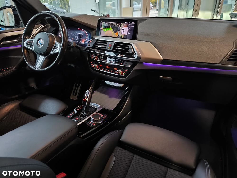 BMW X3 xDrive20i M Sport sport - 13