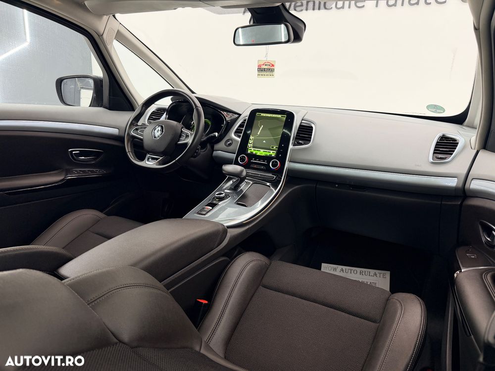 Renault Espace Energy dCi 160 EDC LIMITED - 16