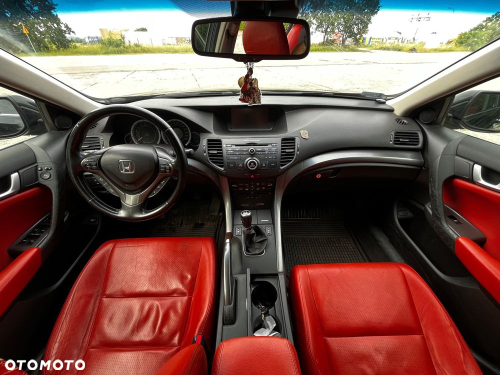 Honda Accord 2.0 Lifestyle Navi - 9