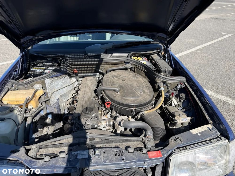 Mercedes-Benz W124 (1984-1993) - 17