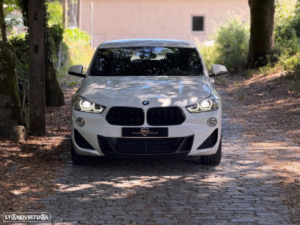 BMW X2 16 d sDrive Auto X Pack M - 52