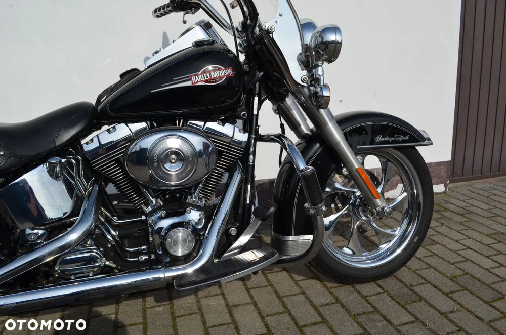 Harley-Davidson Softail Heritage Classic - 10