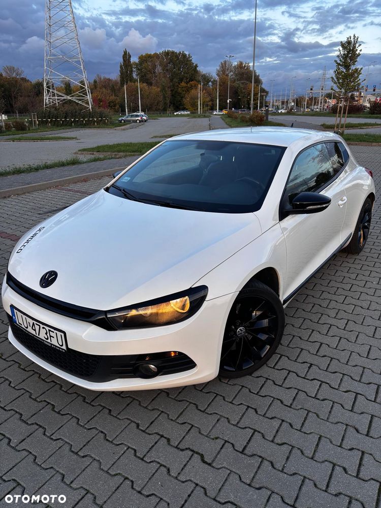 Volkswagen Scirocco 2.0 TDI - 2