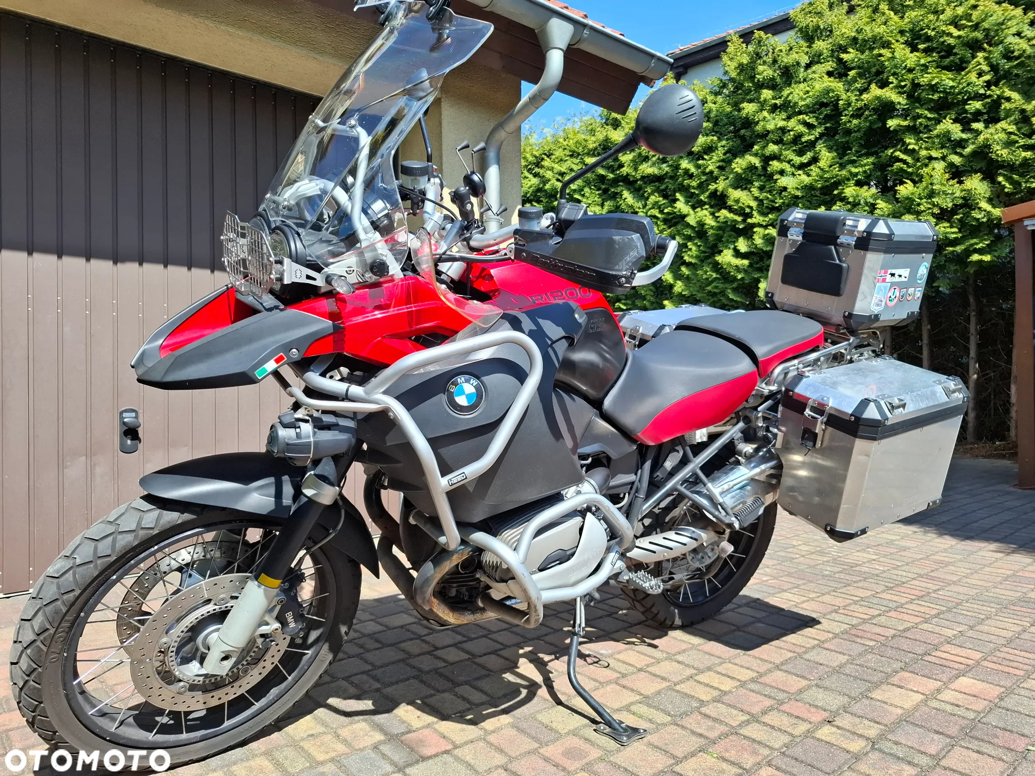 BMW GS - 3