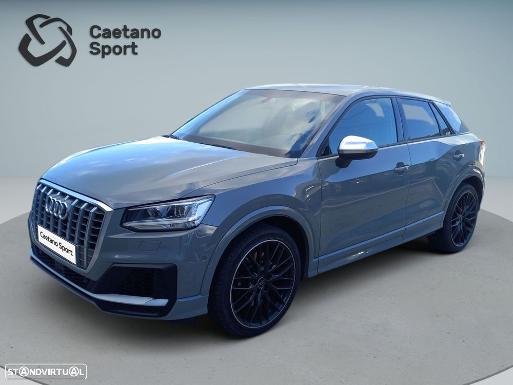 Audi SQ2 TFSI quattro S tronic - 1