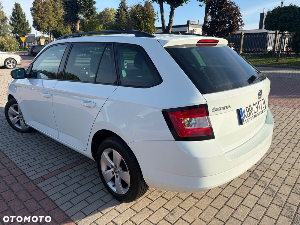 Skoda Fabia 1.4 TDI Ambition - 13