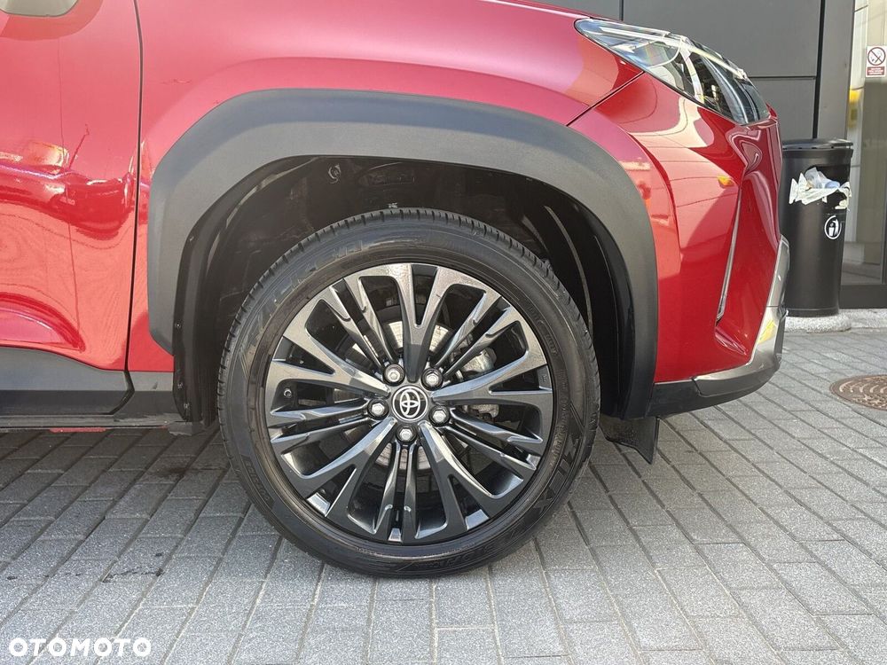Toyota Yaris Cross Hybrid 1.5 Adventure 4x4 - 32