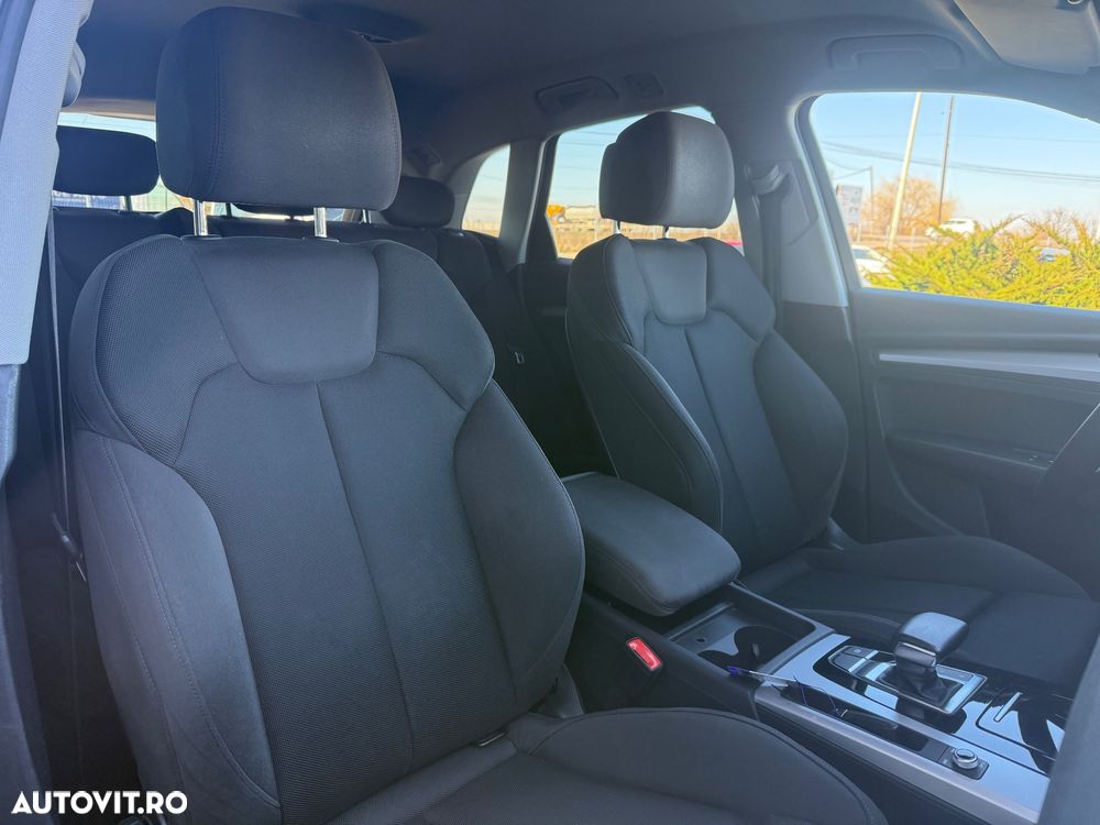 Audi Q5 40 TDI quattro S tronic sport - 16