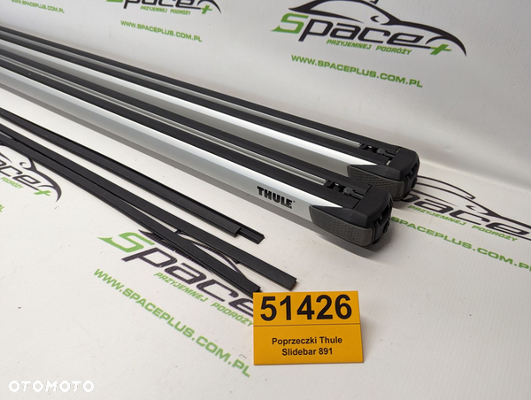 Poprzeczki Thule Slidebar 891