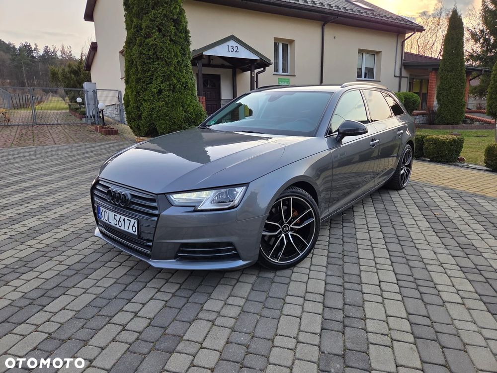 Audi A4 Avant 2.0 TDI S tronic sport - 2