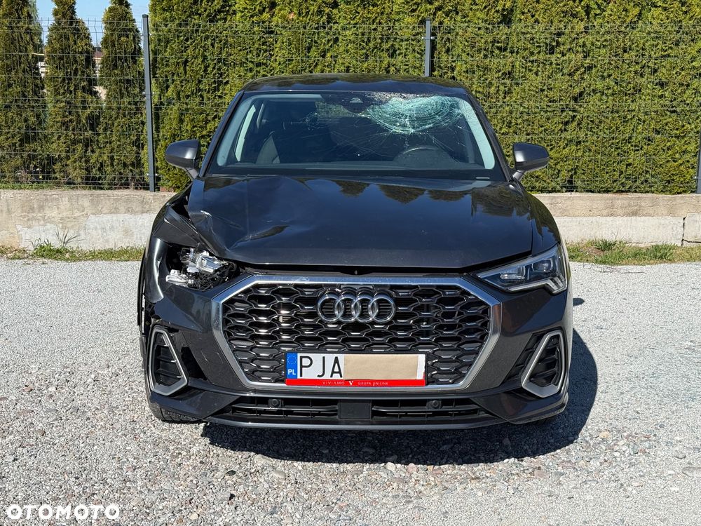 Audi Q3 Sportback 35 TFSI mHEV S-Line S tronic - 3