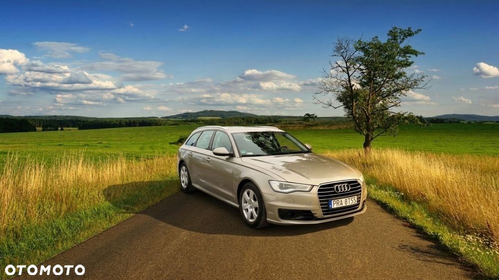 Audi A6 Avant - 1