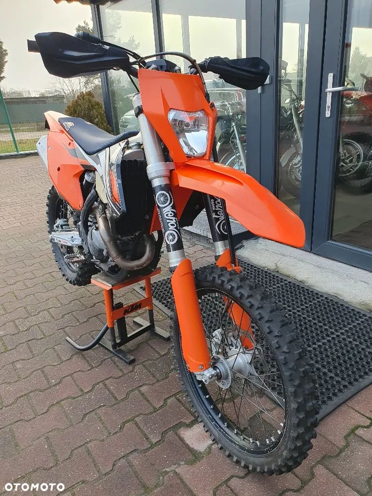 KTM EXC 350 - 14