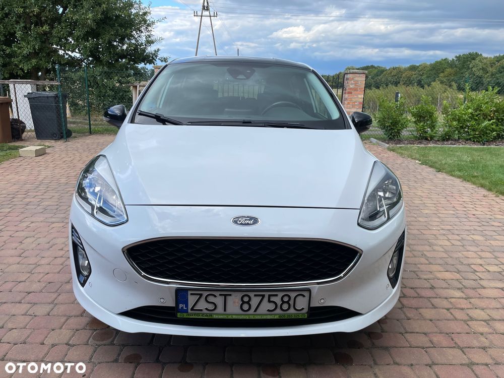 Ford Fiesta 1.1 SYNC Edition - 8