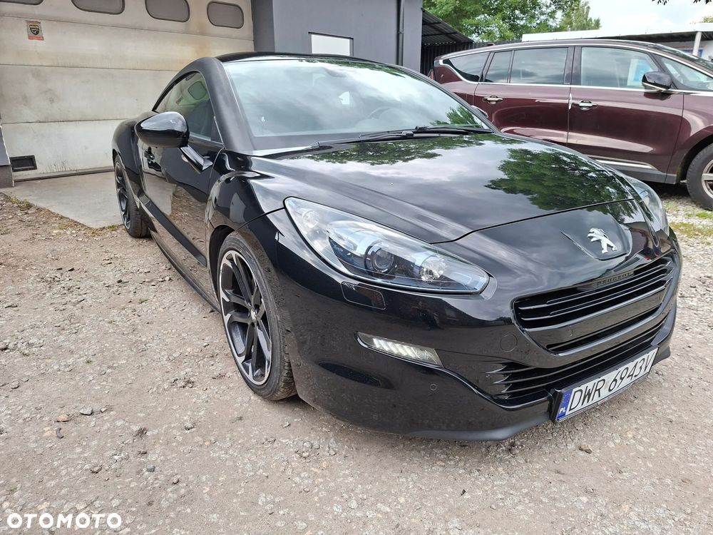 Peugeot RCZ 2.0 HDi FAP 160 - 2