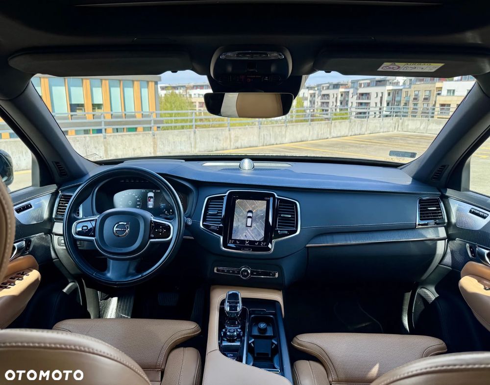 Volvo XC 90 B5 D AWD Inscription - 10