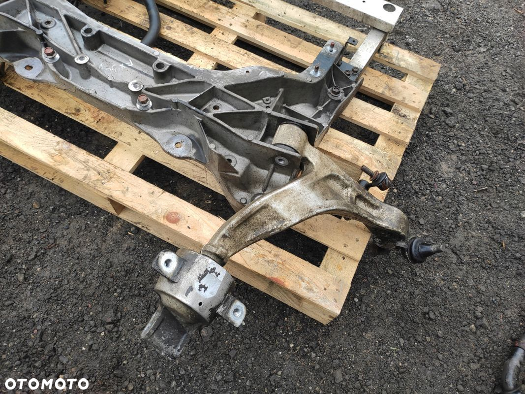 INFINITI FX30D 3.0D FX35 QX70 WÓZEK PRZÓD SANKI BELKA ZAWIESZENIE PRZEDNIE - 7