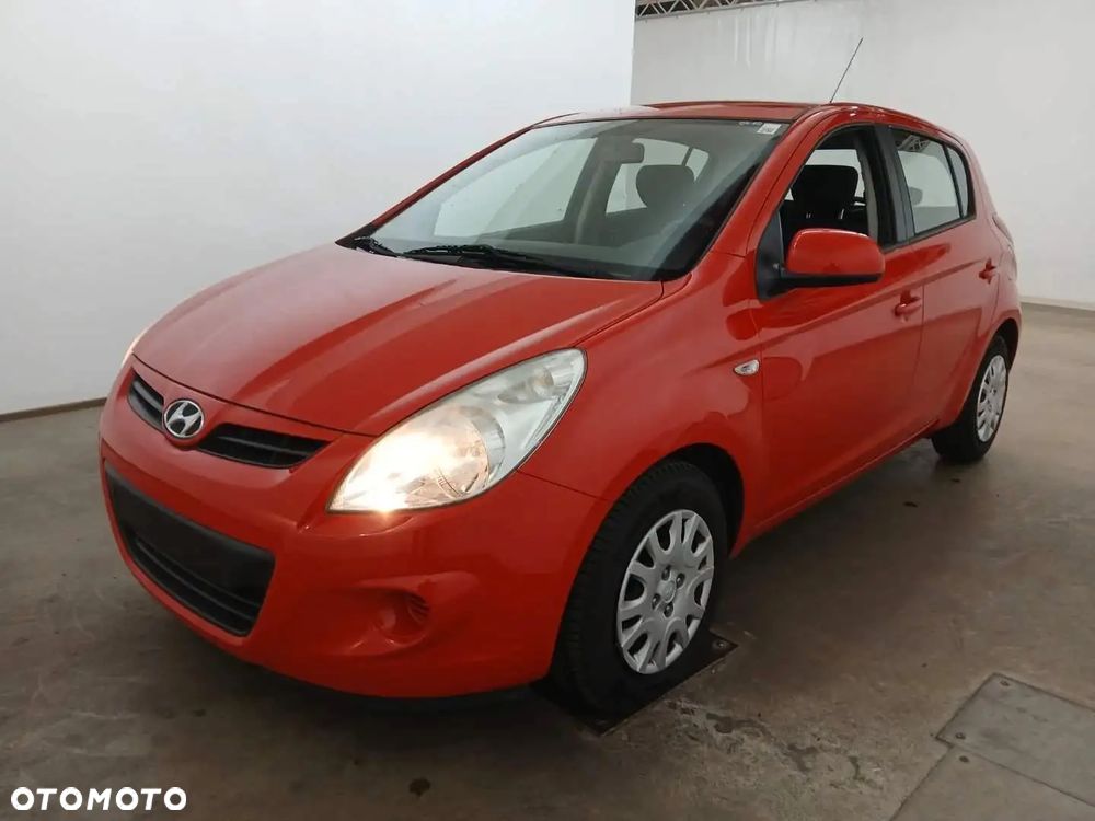 Hyundai i20 - 1