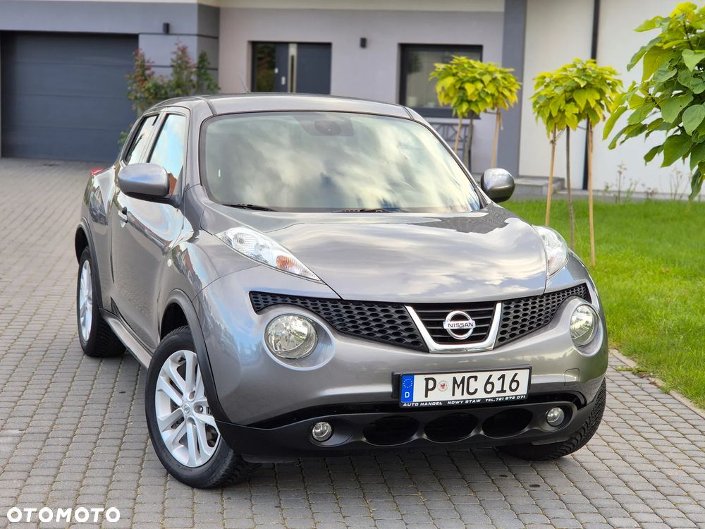 Nissan Juke 1.6 Visia - 18