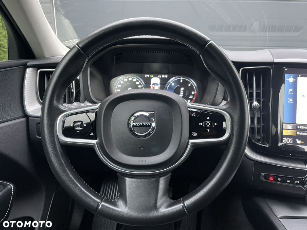 Volvo XC 60 D5 AWD Inscription - 11
