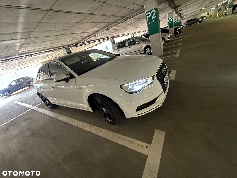 Audi A3 Limousine 2.0 TFSI quattro S tronic design - 15