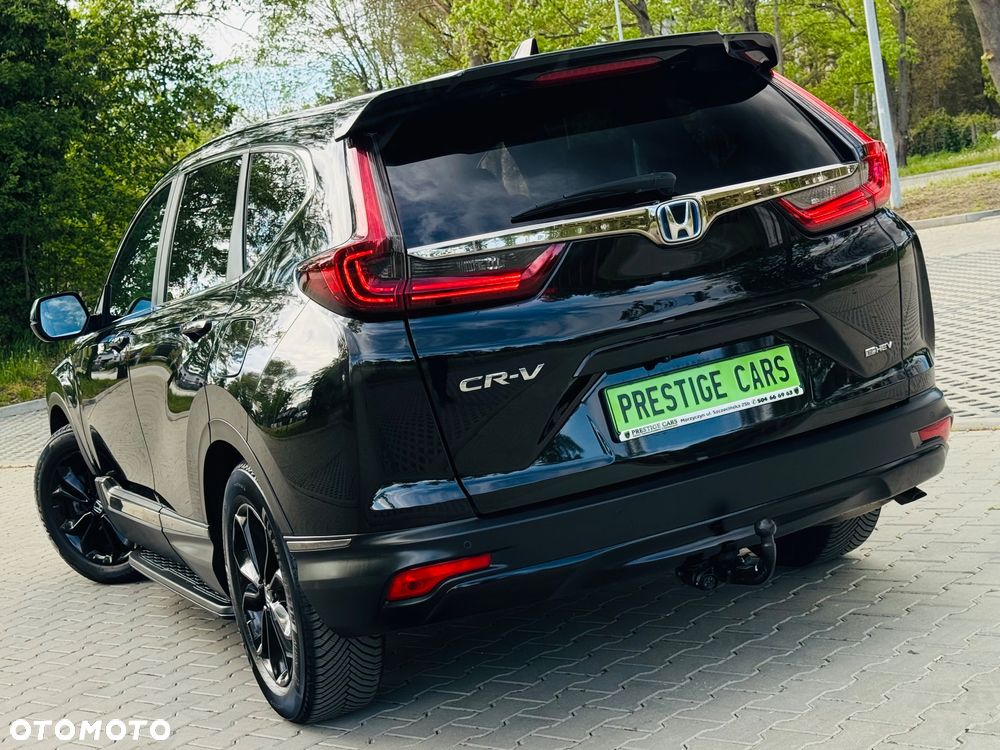 Honda CR-V 2.0 i-MMD Executive CVT - 7