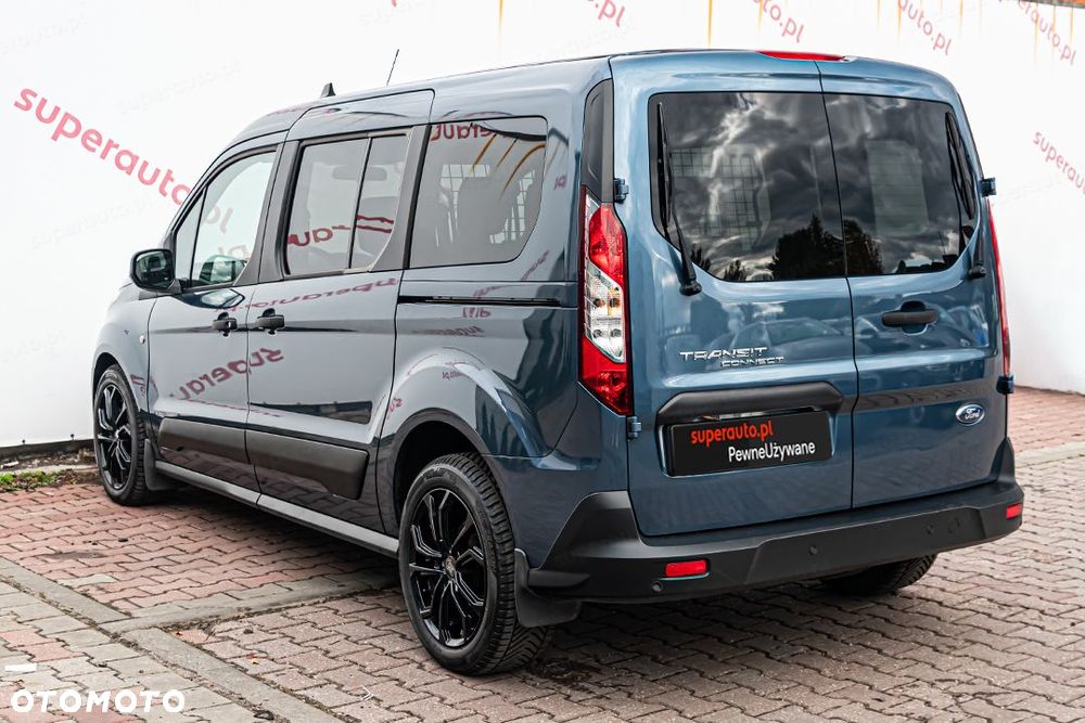 Ford Transit Connect - 9