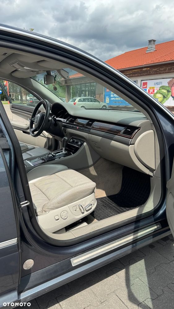 Audi A8 3.0 TDI Quattro - 9
