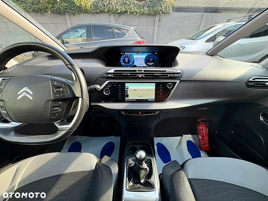 Citroën C4 Grand Picasso 1.6 VTi My Way - 30