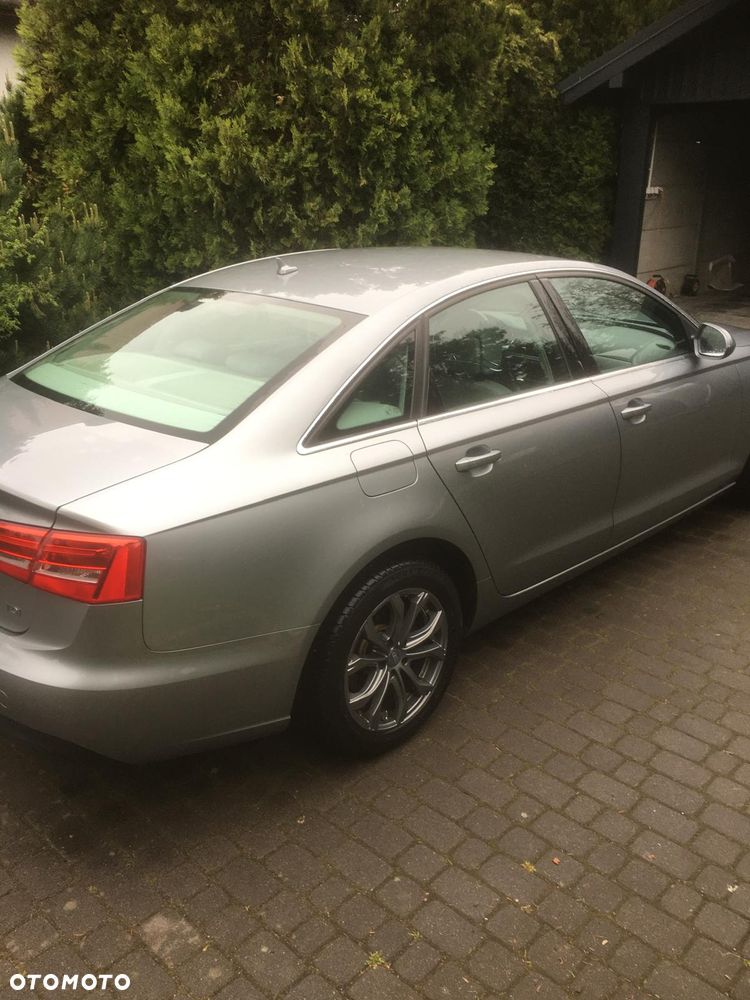 Audi A6 Limousine 2.0 TDI DPF - 4